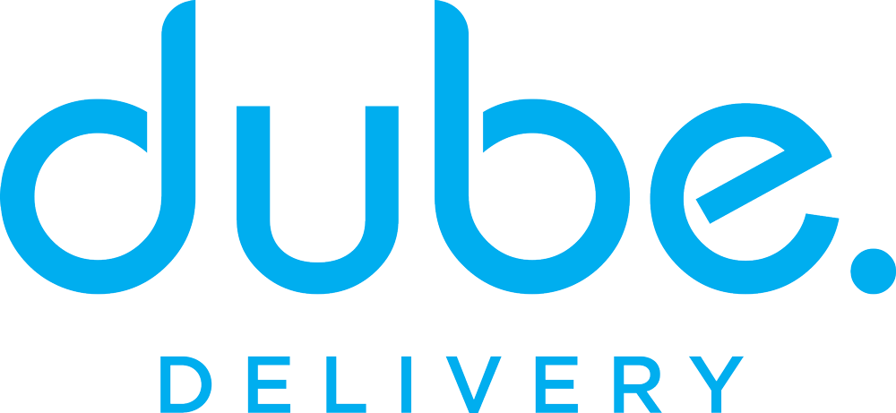 Dube.Delivery logo