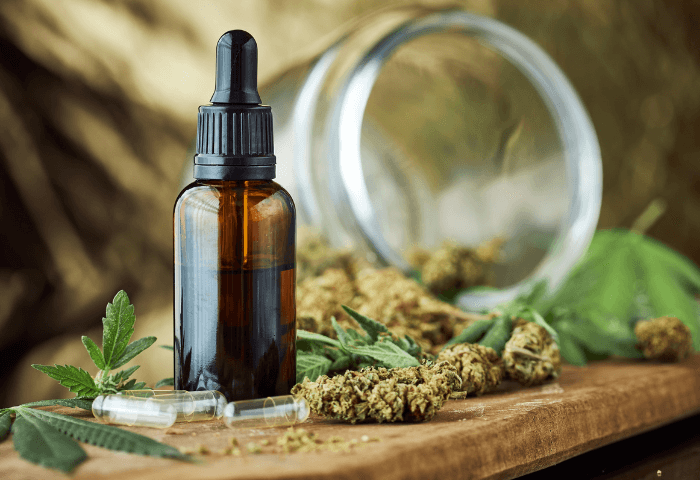 thc tincture