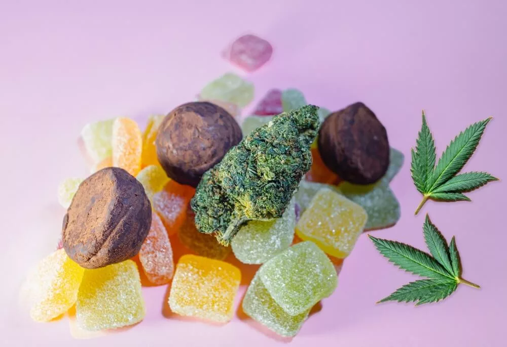 cannabis edibles gummies