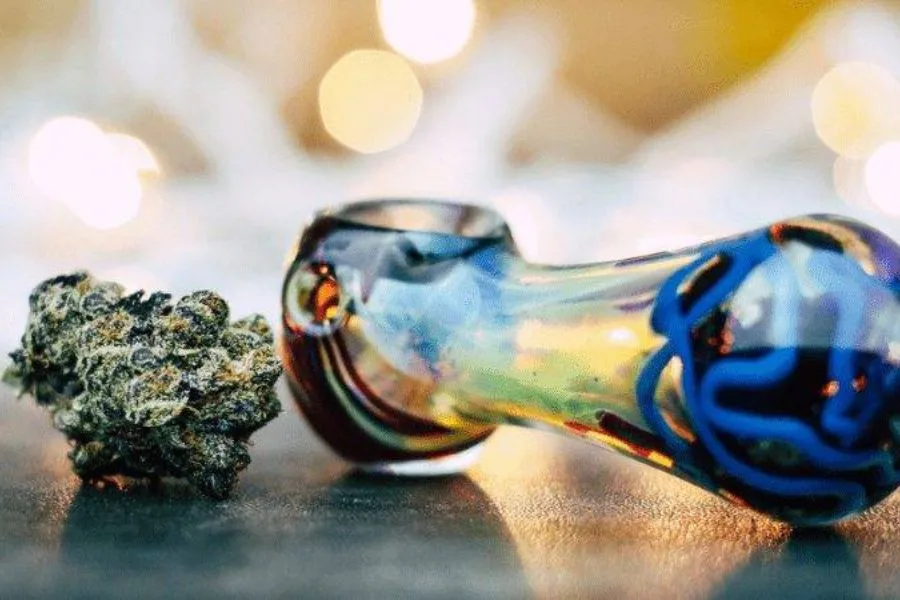 Step-by-Step Cleaning Guide - cleaning weed pipe