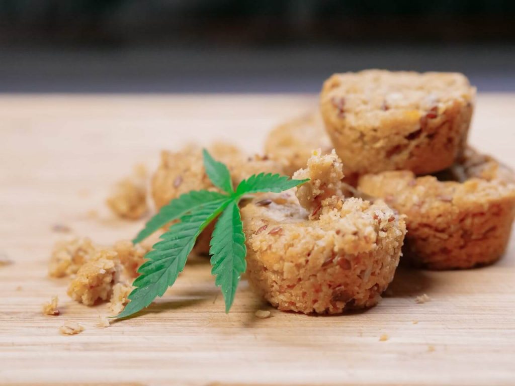 The average onset time for cannabis edibles generally ranges from 30 minutes to 2 hours